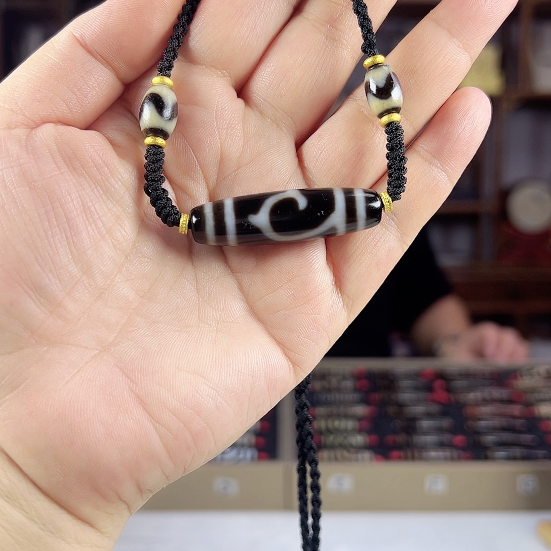 玛瑙/玉髓颈饰合金～任晓攀