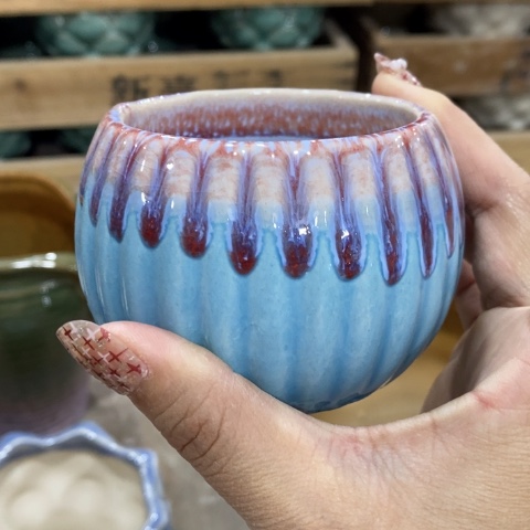 陶瓷Q289蓝色313133133