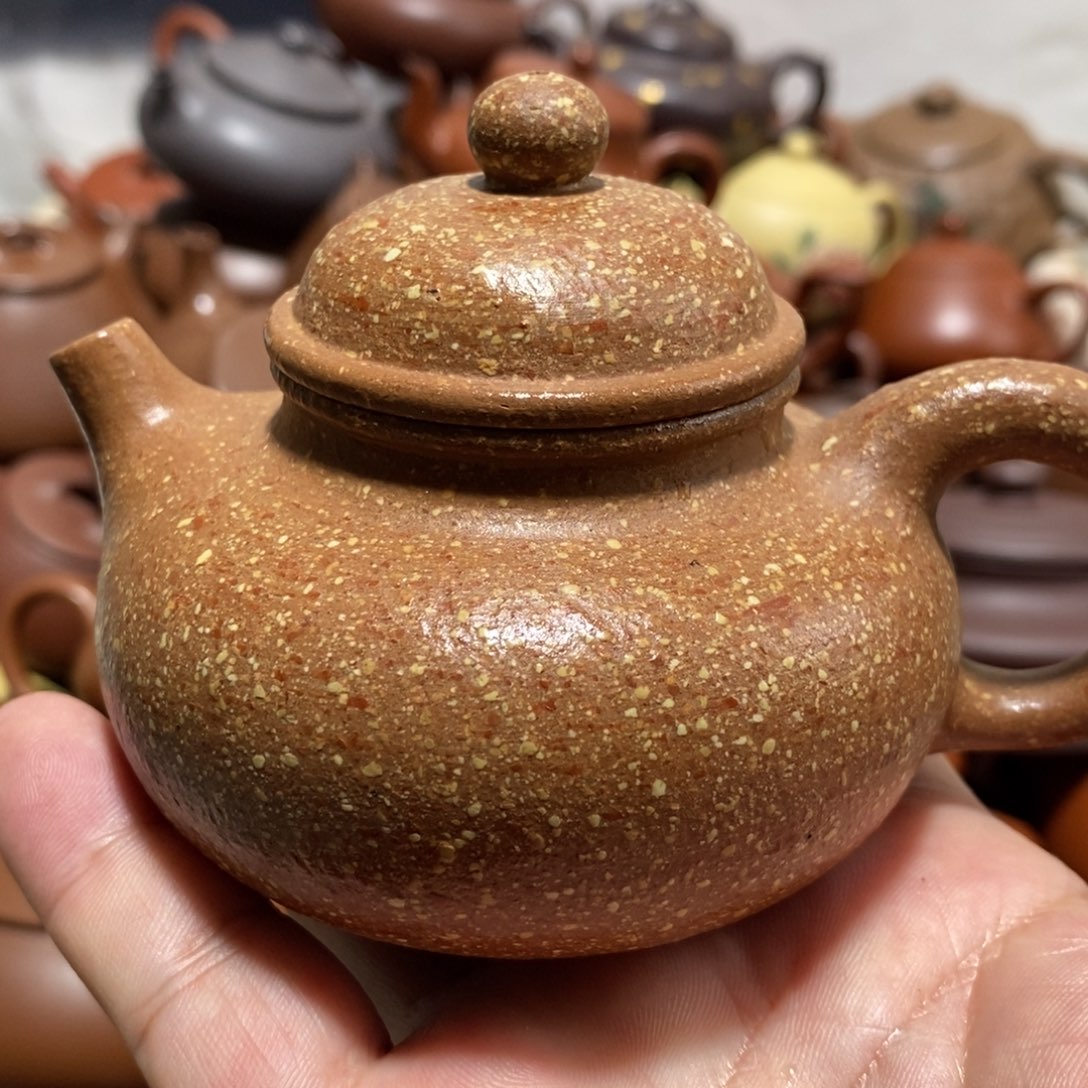 紫砂茶壶霖*牙闪购商品紫砂壶