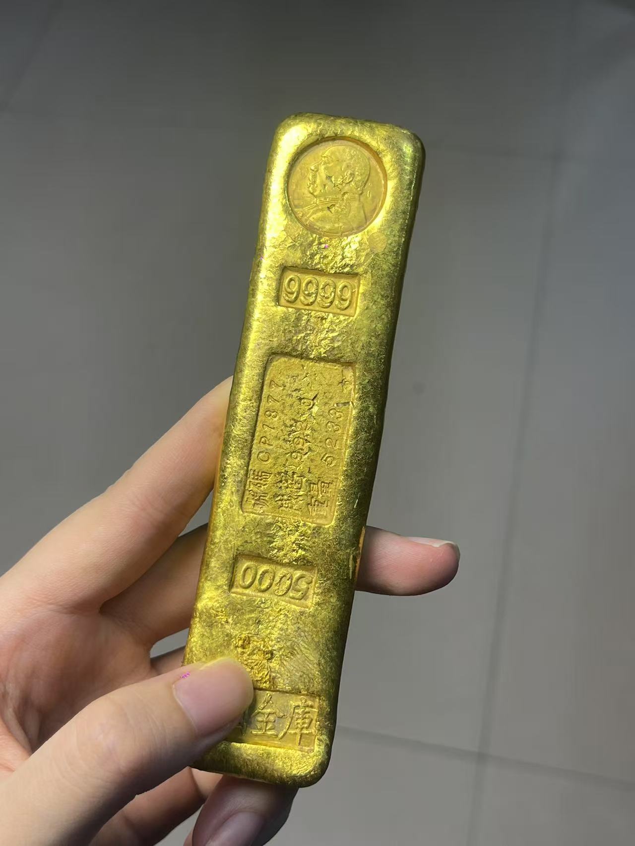 精美手工艺术摆件 复古摆件 编号条