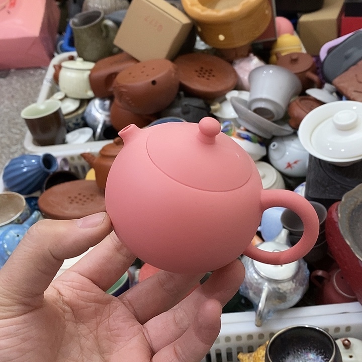 陶瓷艺术品及陶瓷制品