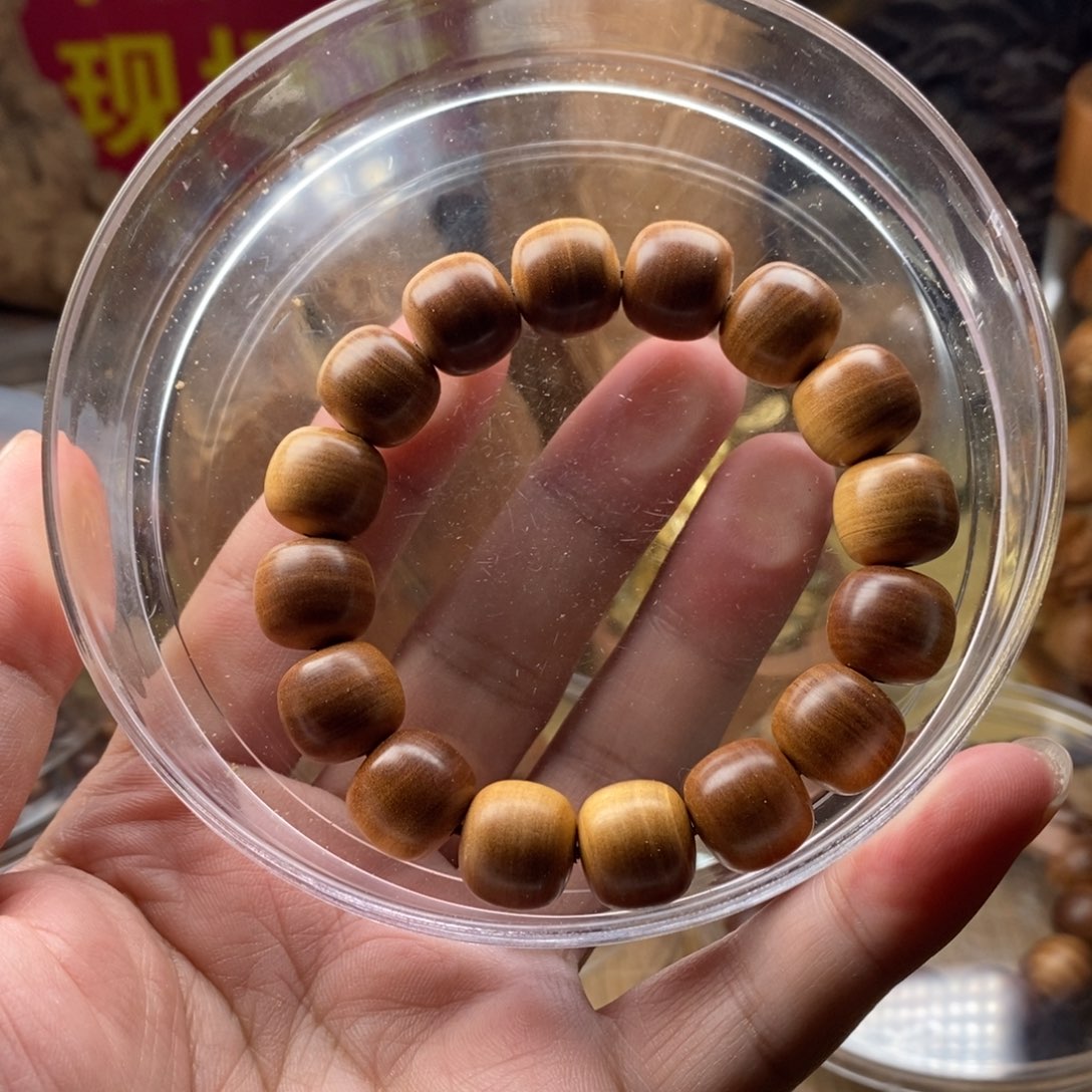 檀香木手串/手链贝**?13/14