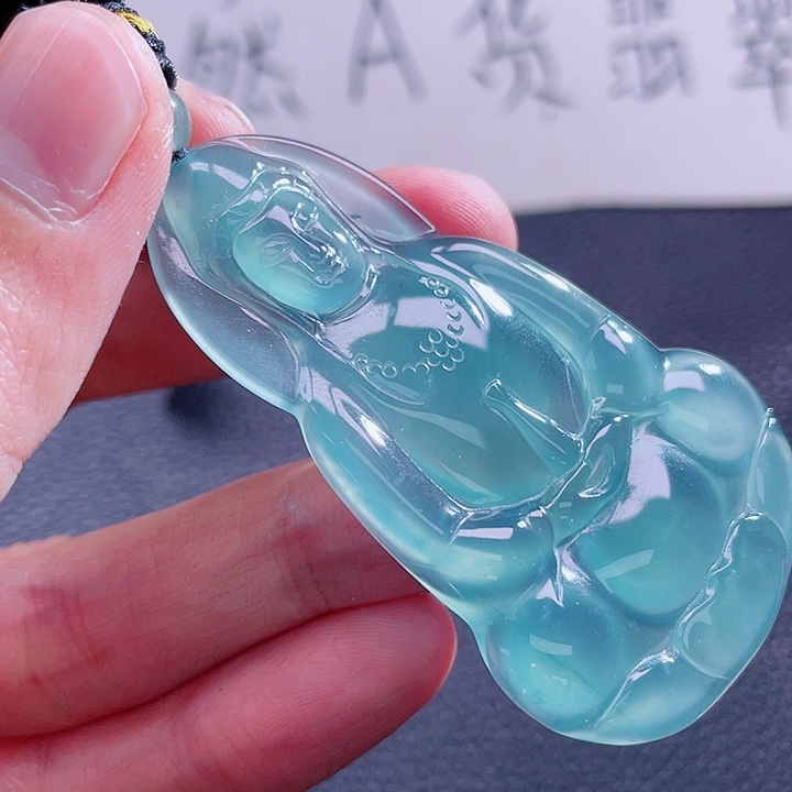 翡翠颈饰未镶嵌99999999