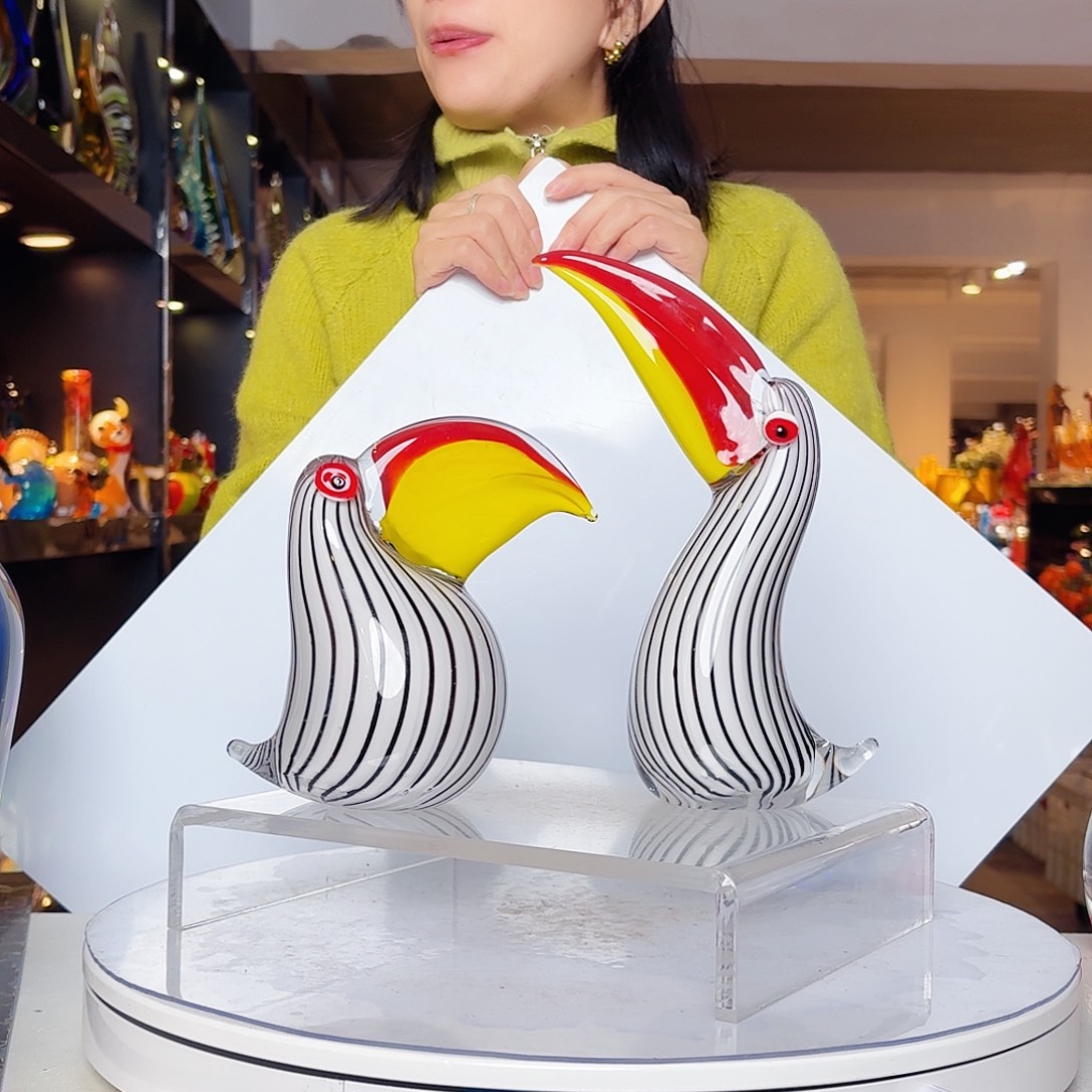 手工艺品琉璃琉璃岛