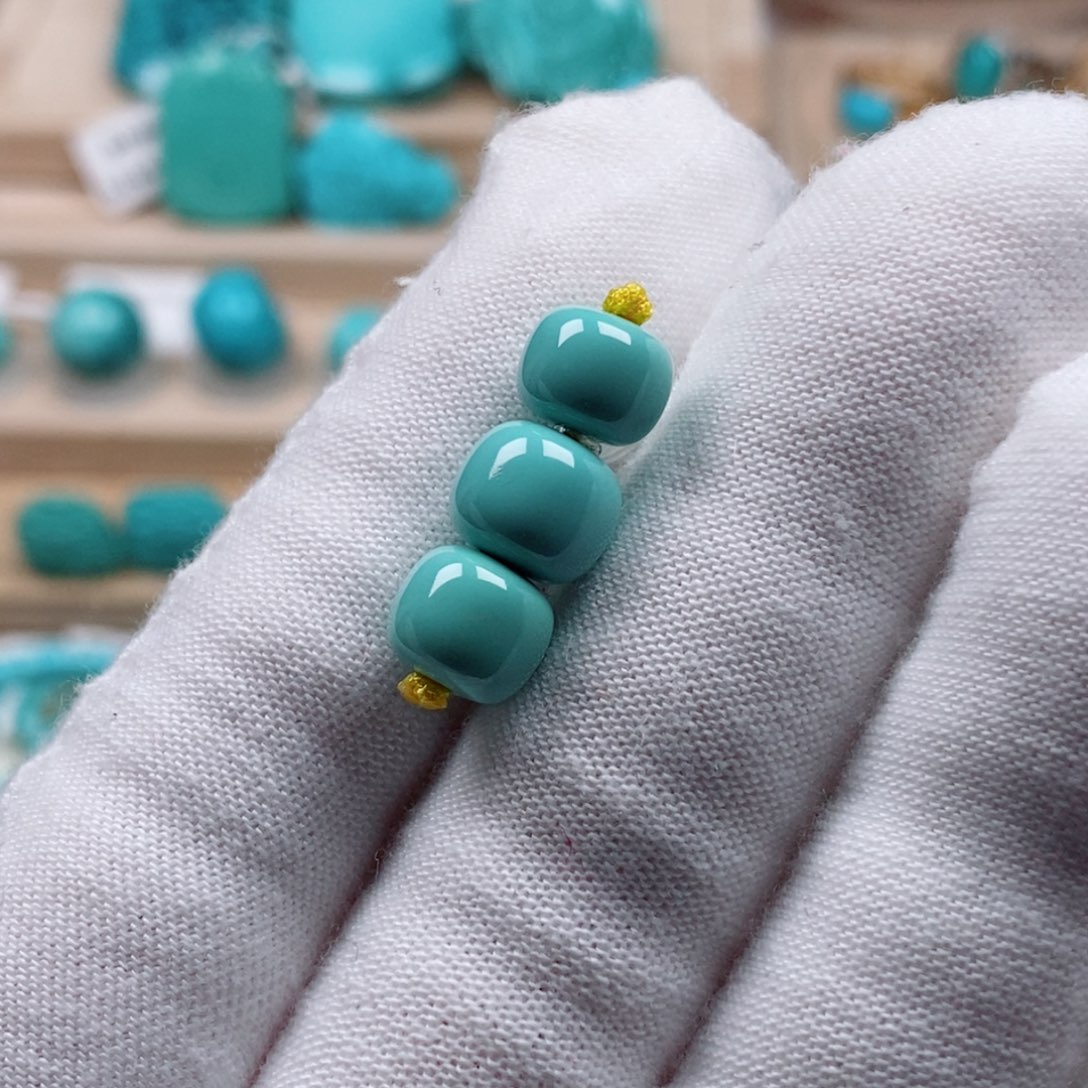 绿松石新款未镶嵌