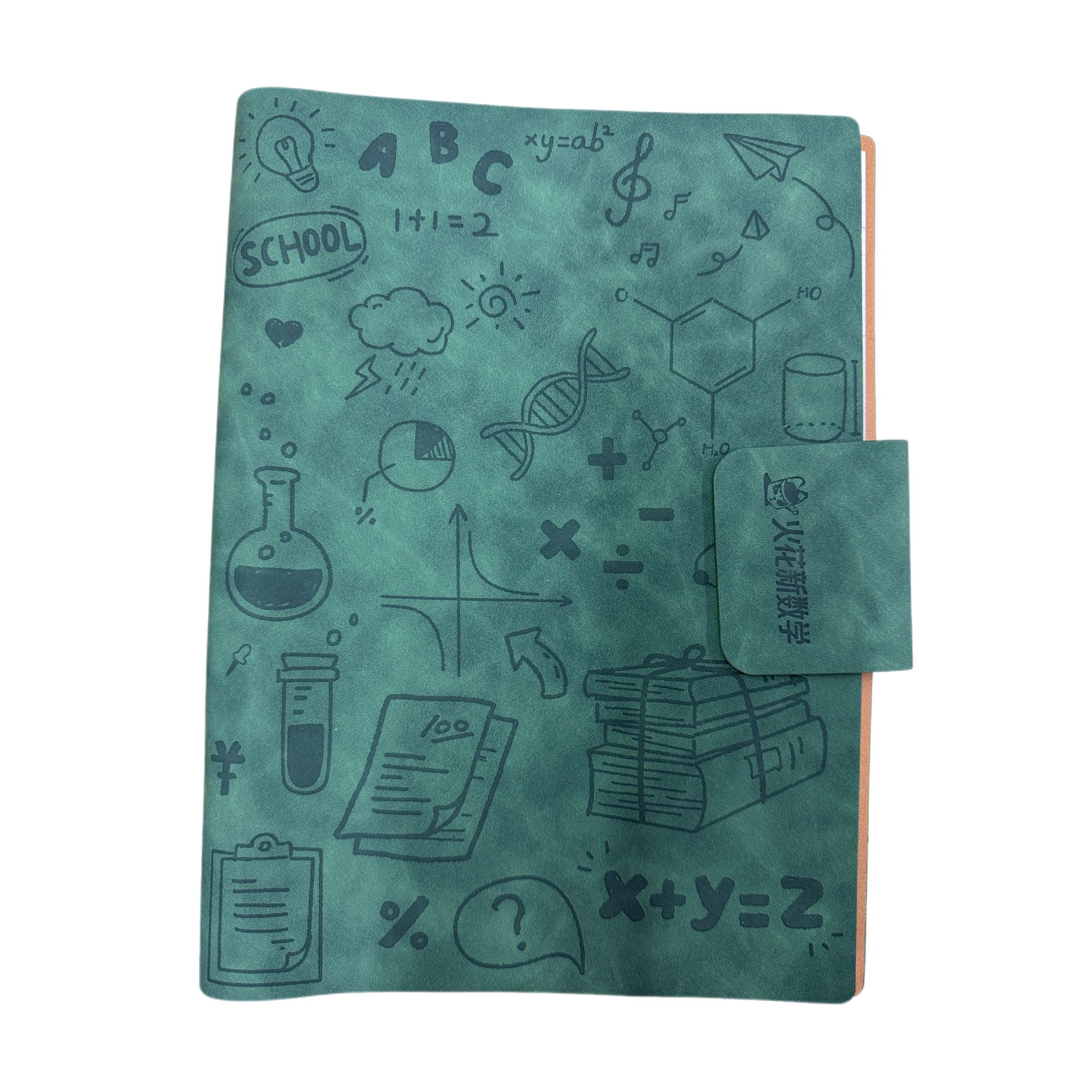 火花新数学定制康奈尔笔记本