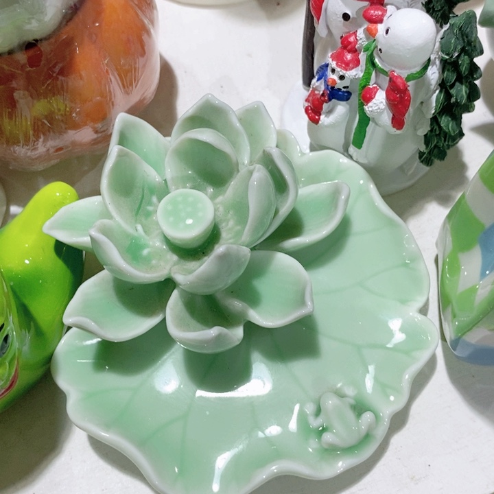 陶瓷树脂家居摆件