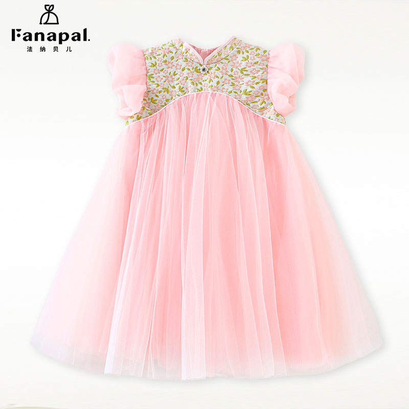 法纳贝儿FK4318201连衣裙