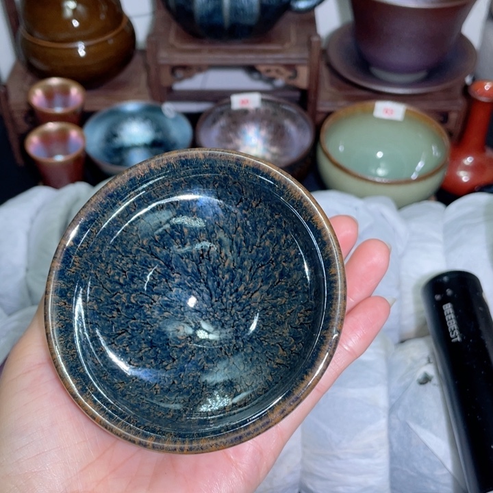 茶盏建盏直播间链接