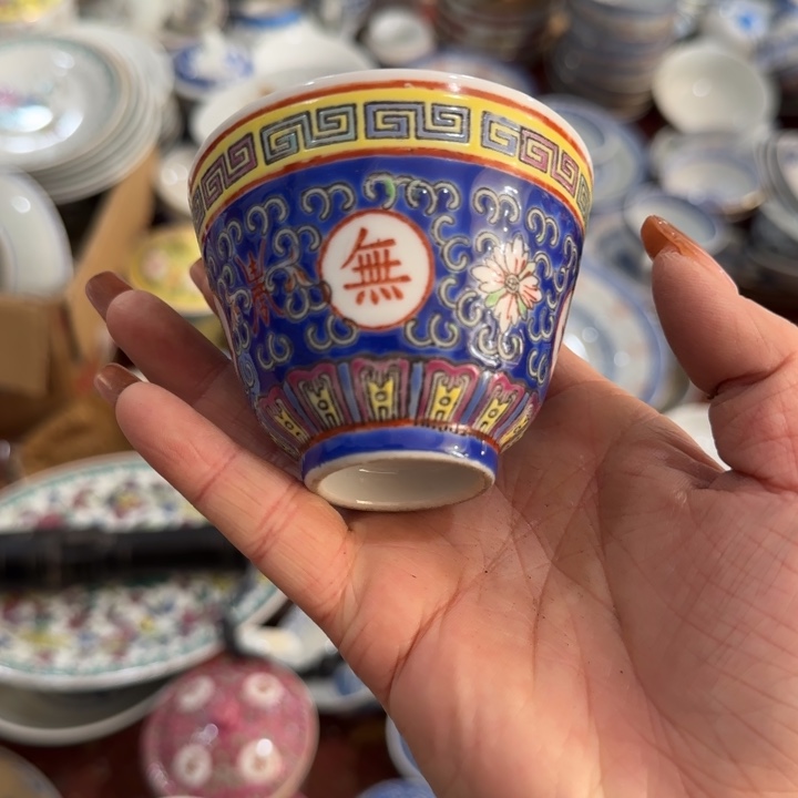 摆件陶景德镇陶瓷艺术品