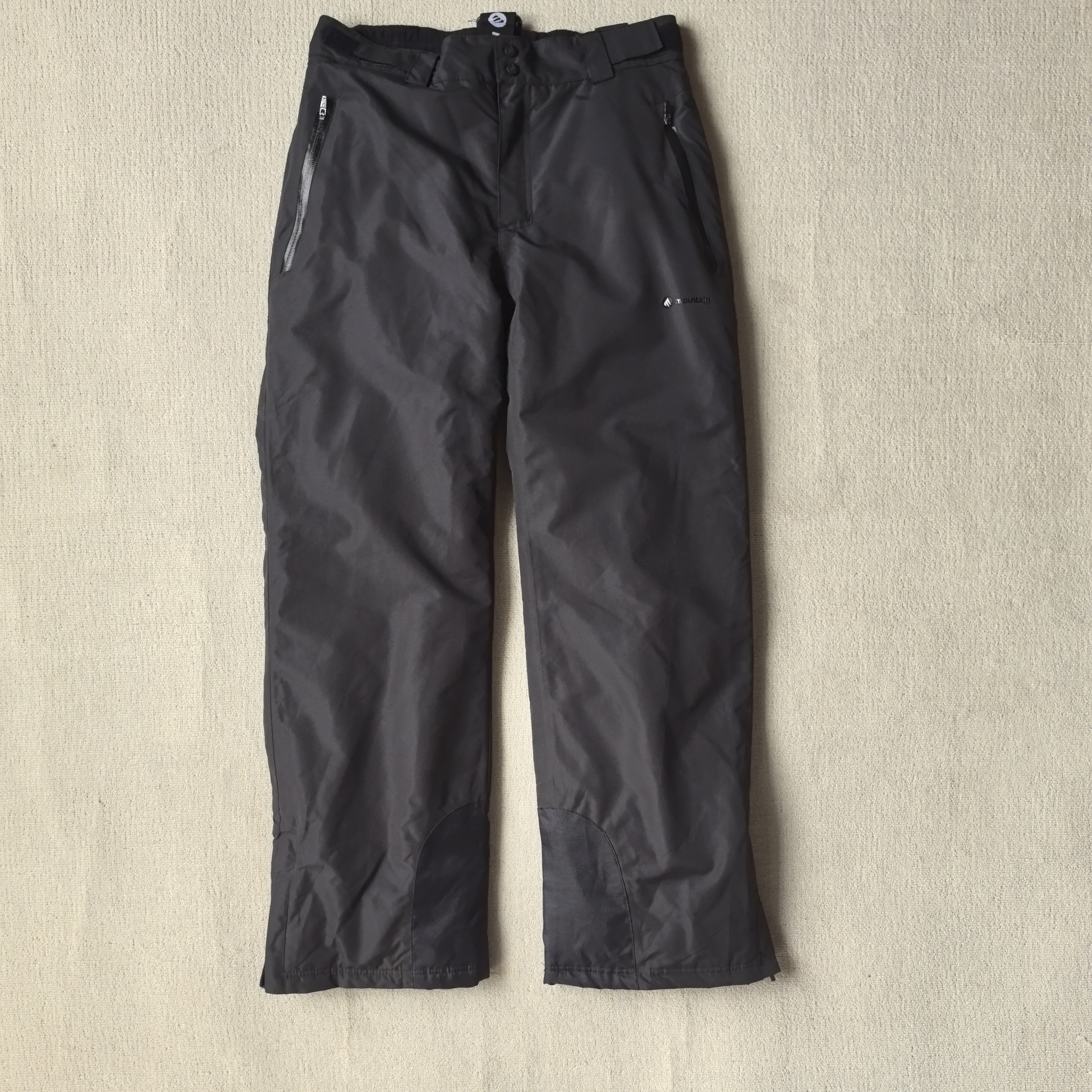 孤品男女同款加绒长裤