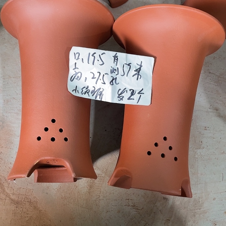 宜兴丁山张伟花盆