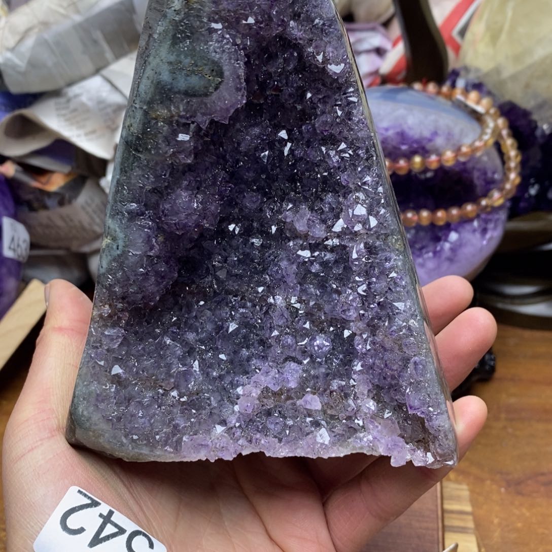 水晶大型摆件（非配饰）未镶嵌