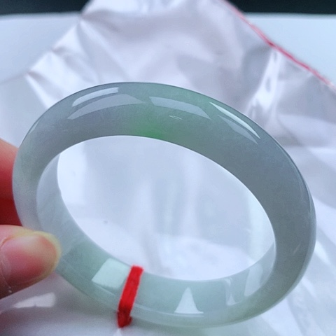 翡翠手镯未镶嵌39号翡翠手镯