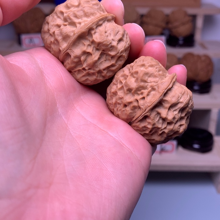 文玩核桃把件K手提包36尺