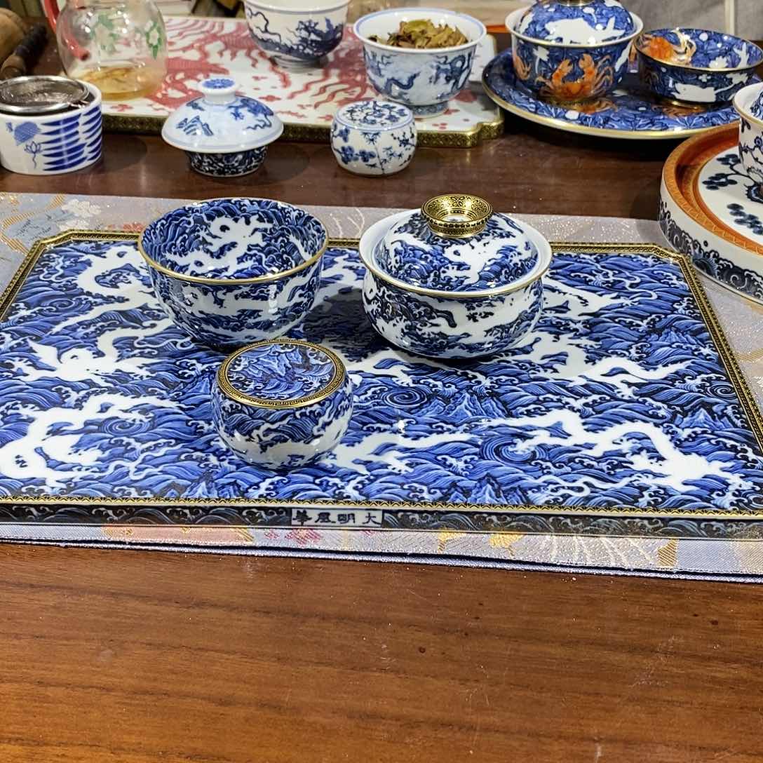 大明风华新年巨献专场九龙套组