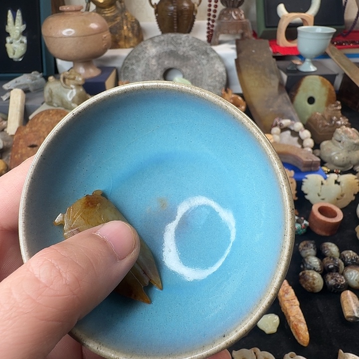 -***了瓷片陶瓷材料和工艺技术方面