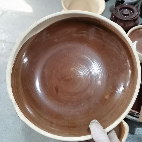 青***青瓷器微瑕不退不换口径26