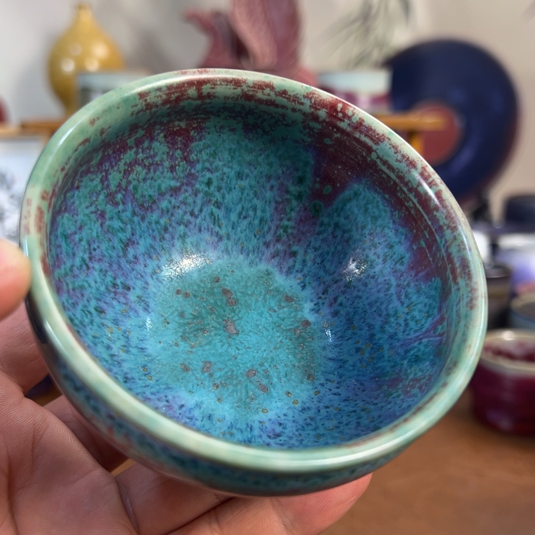 瓷摆件神垕钧瓷中高端精品推荐9