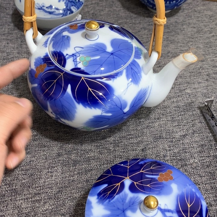 紫砂茶杯非常漂亮好看的花瓶