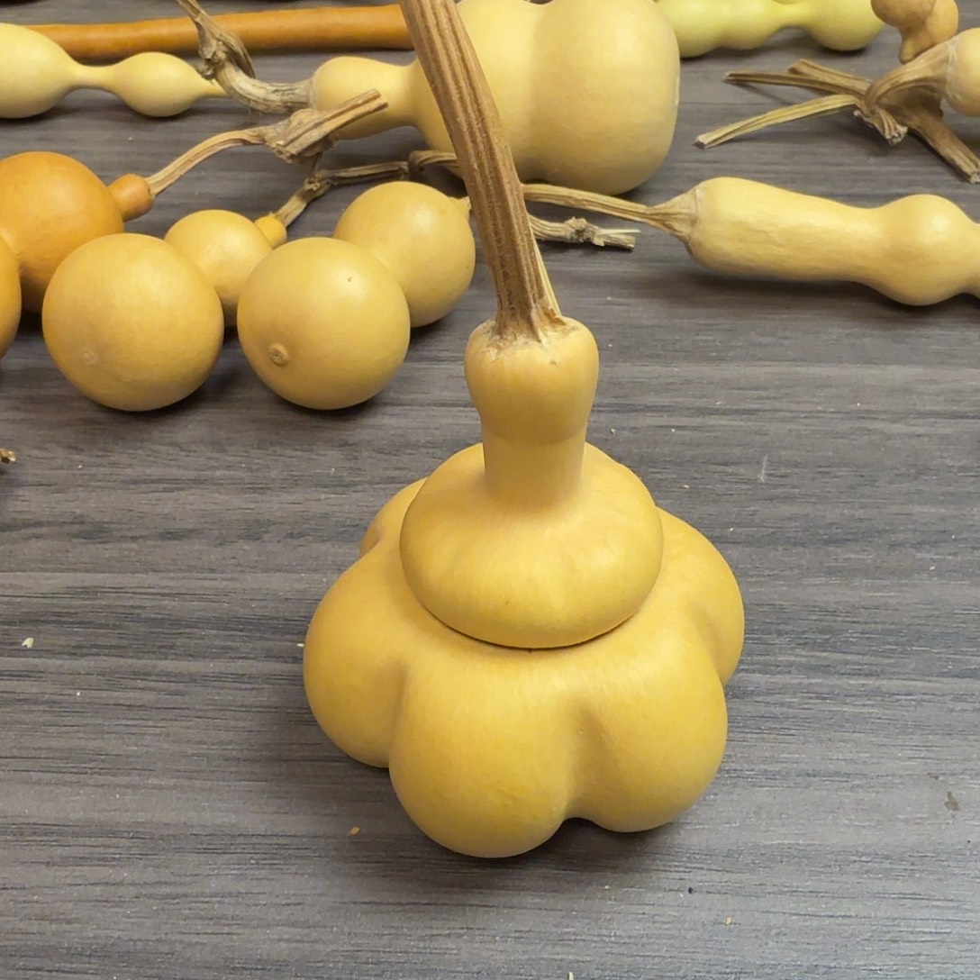 轮***回木远扬工艺葫芦小号