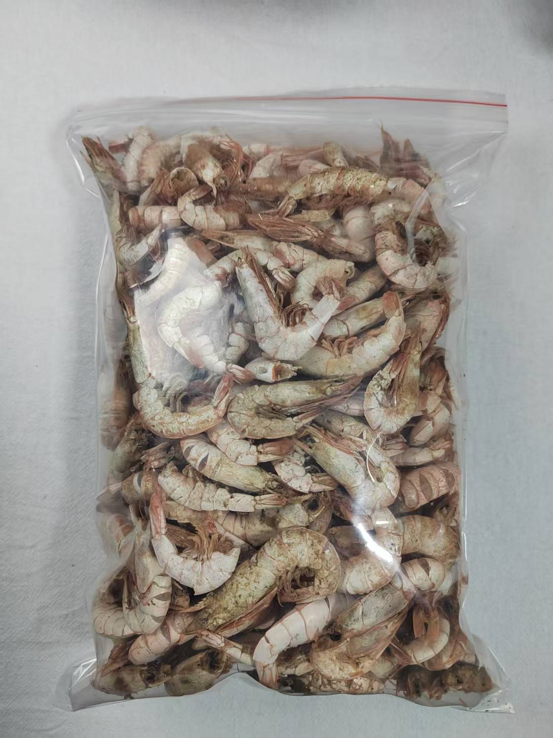 汕尾美食陆丰特产本港鲜甜 大头虾干 