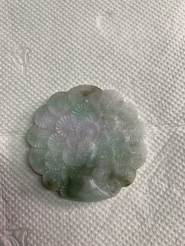 玉如军意翡翠珠宝