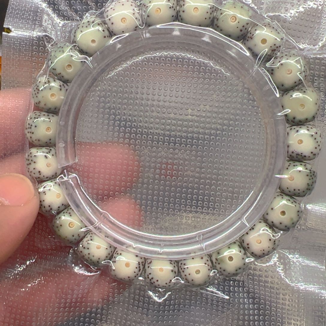 星月菩提手串故*10黄金瞳大眼睛