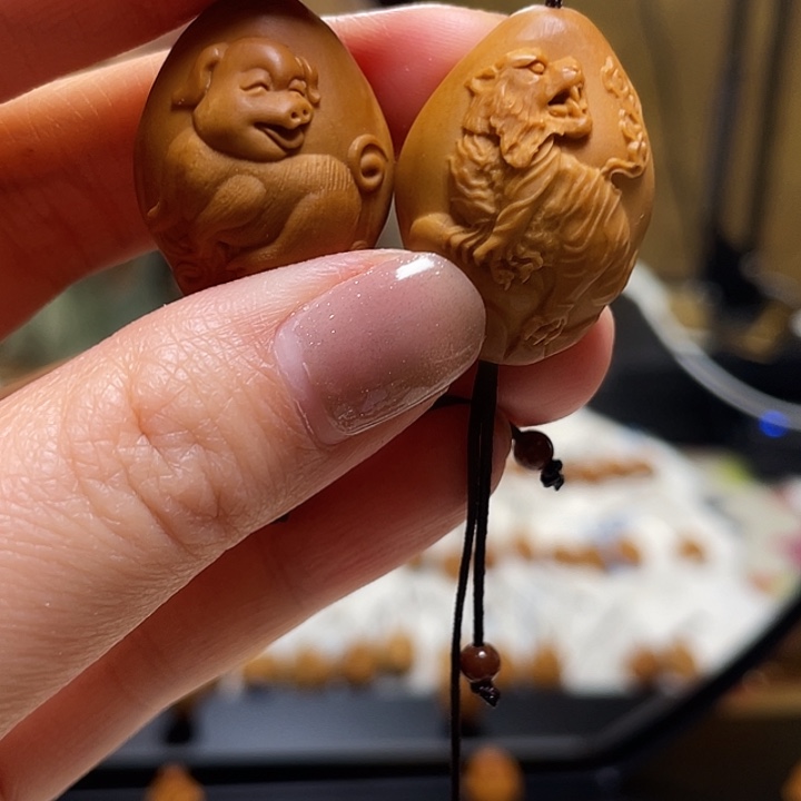 橄榄核手串/手链橄榄核