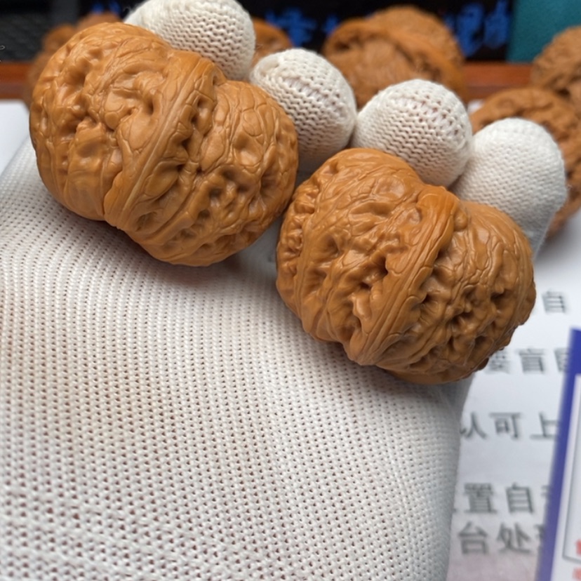 【闪购商品】吊坠文玩核桃一****?15元宝