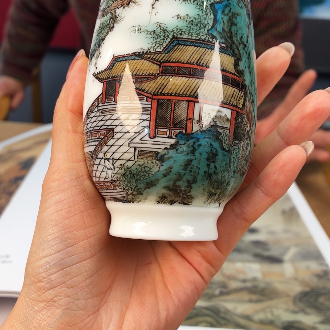 陶九鸣瓷艺九鸣瓷艺