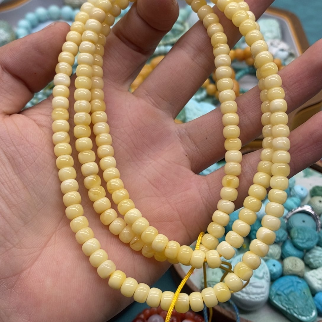 【闪购商品】琥珀裸石未镶嵌琥珀