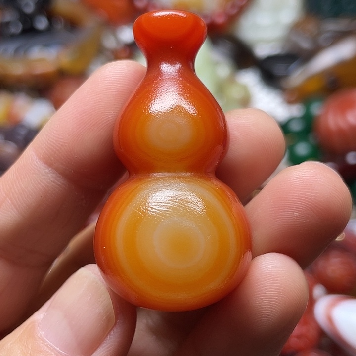未镶嵌颈饰玛瑙/玉髓