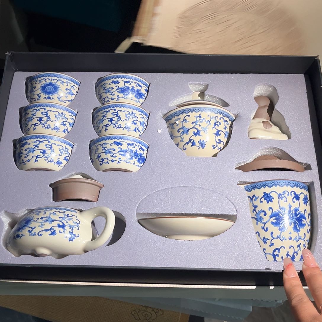 茶具孤品套装摆件套装等等