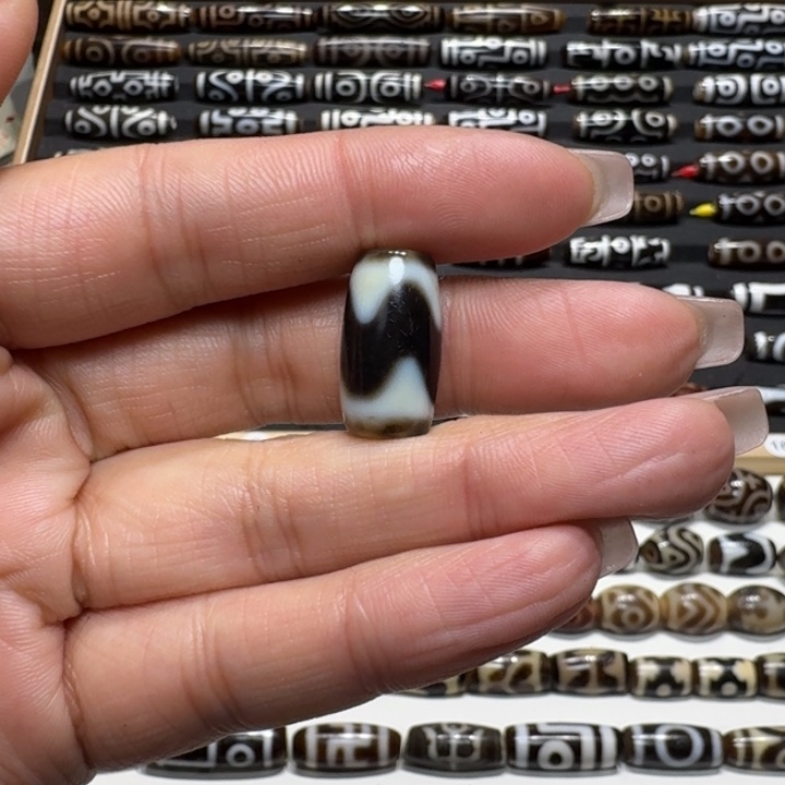 S***️玛瑙/玉髓未镶嵌颈饰