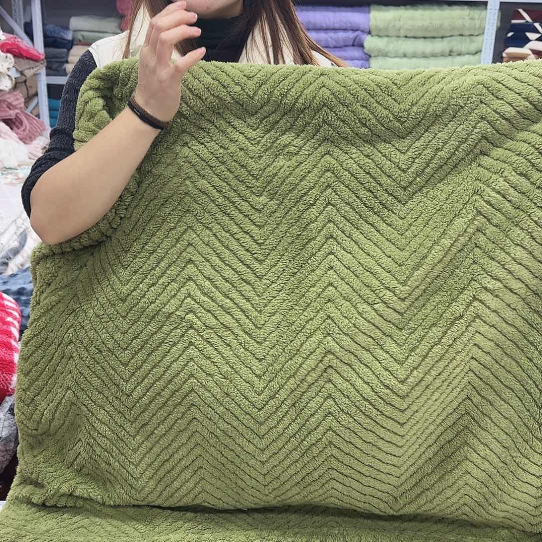 氨纶180.200塔夫绒提花毯