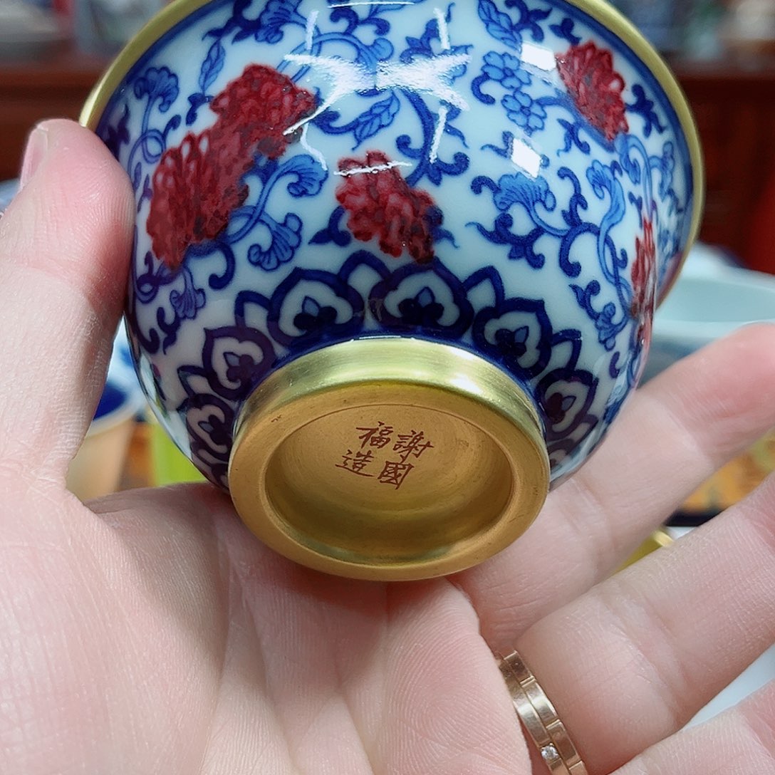 杯千年瓷都景德镇 艺术关注谢佳豪