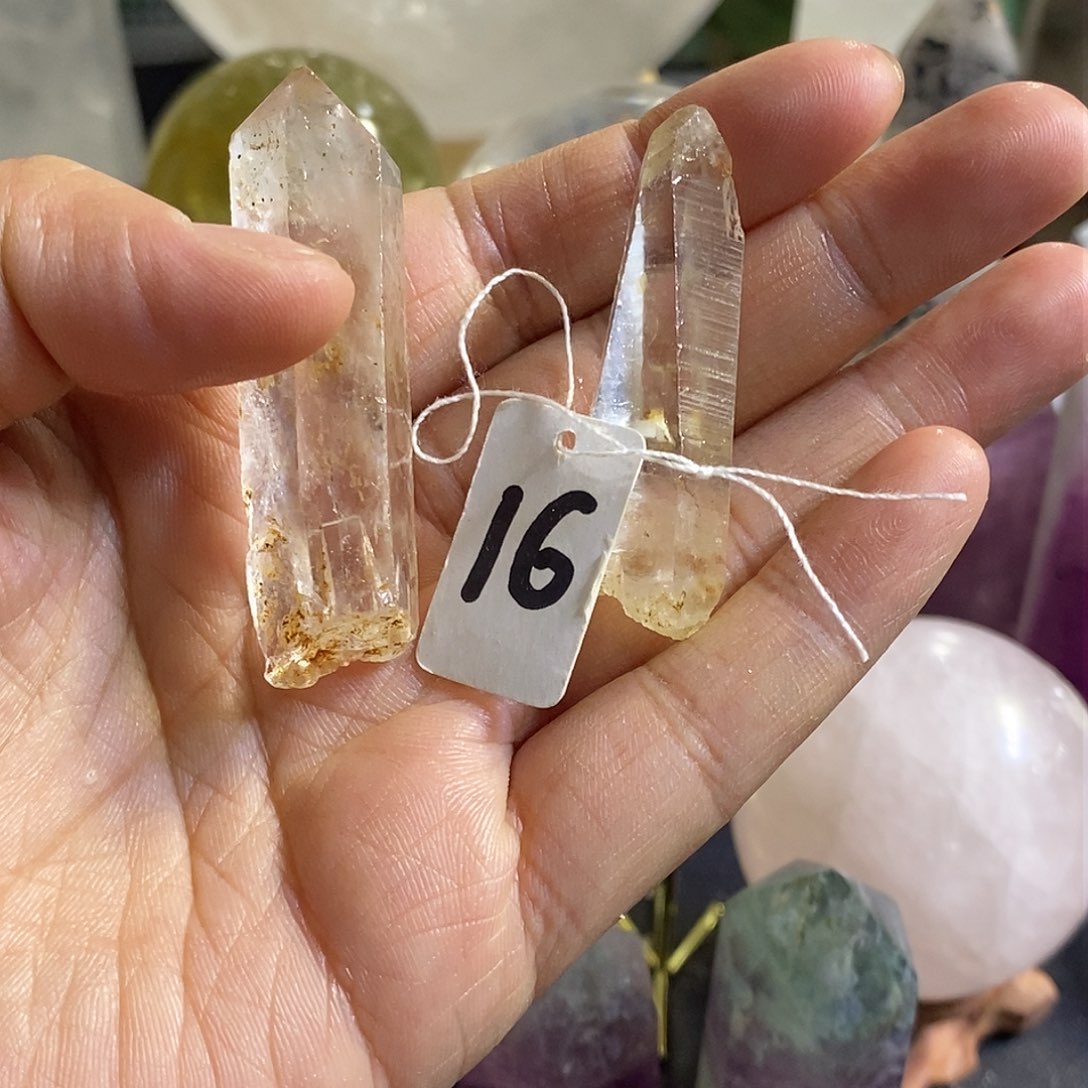 水晶珠宝半成品未镶嵌觀*郎