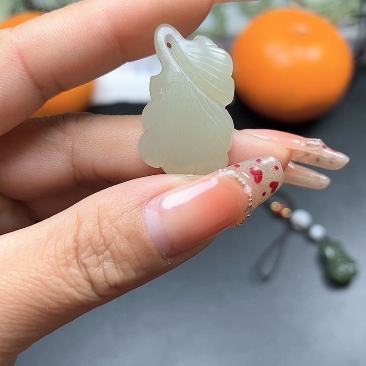 【闪购商品】和田玉颈饰未镶嵌