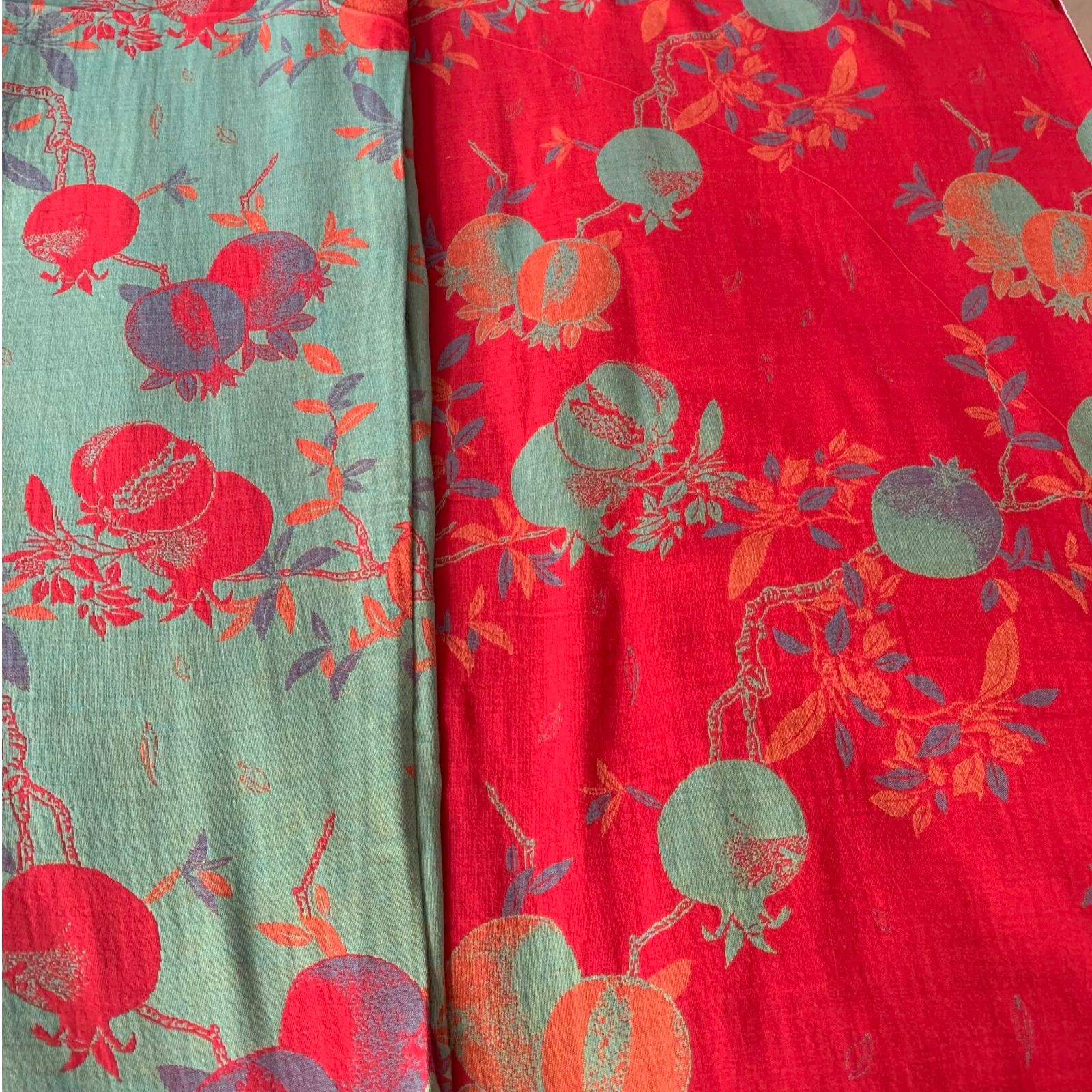 【被罩】百分百全棉提花双层纱被套结婚全尺寸被罩