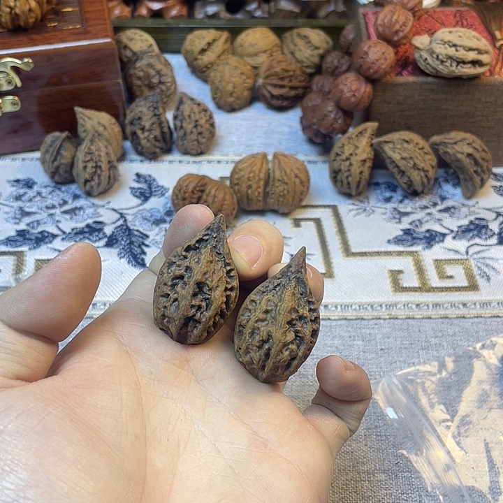 核桃东北楸子红缨枪7