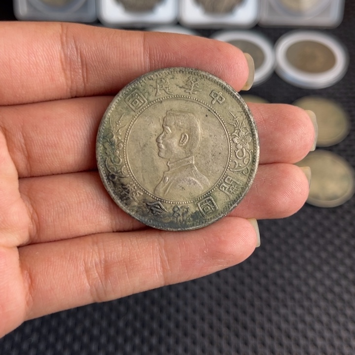 大头龙洋船洋工艺品