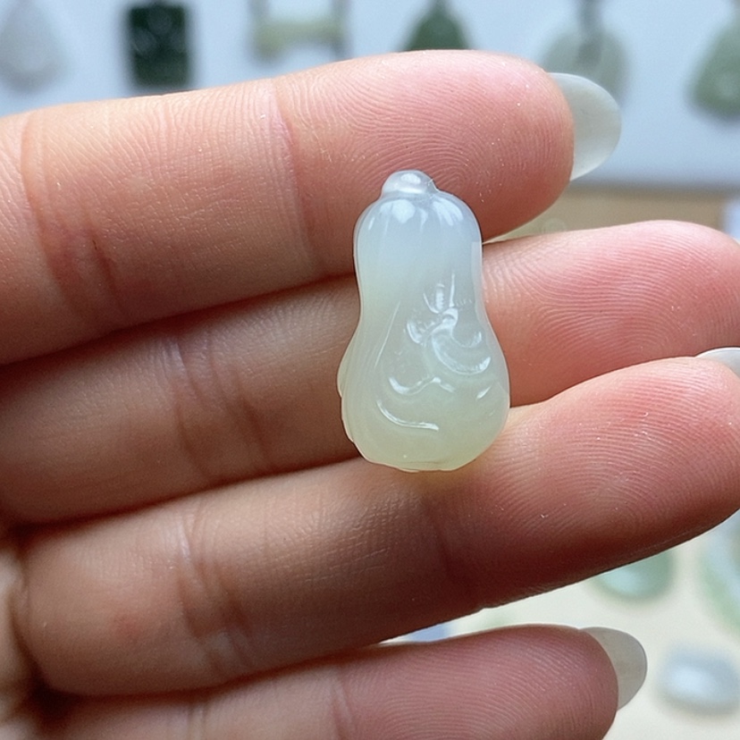 【闪购商品】和田玉颈饰未镶嵌