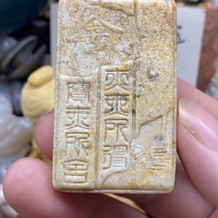 硅化珊瑚（珊瑚玉）未镶嵌颈饰