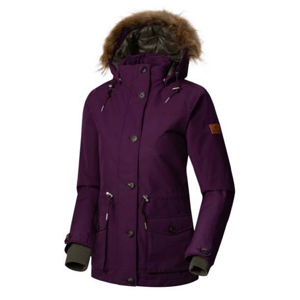 安迪维特CW721504女士派克服