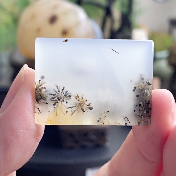 玛瑙/玉髓珠宝半成品未镶嵌