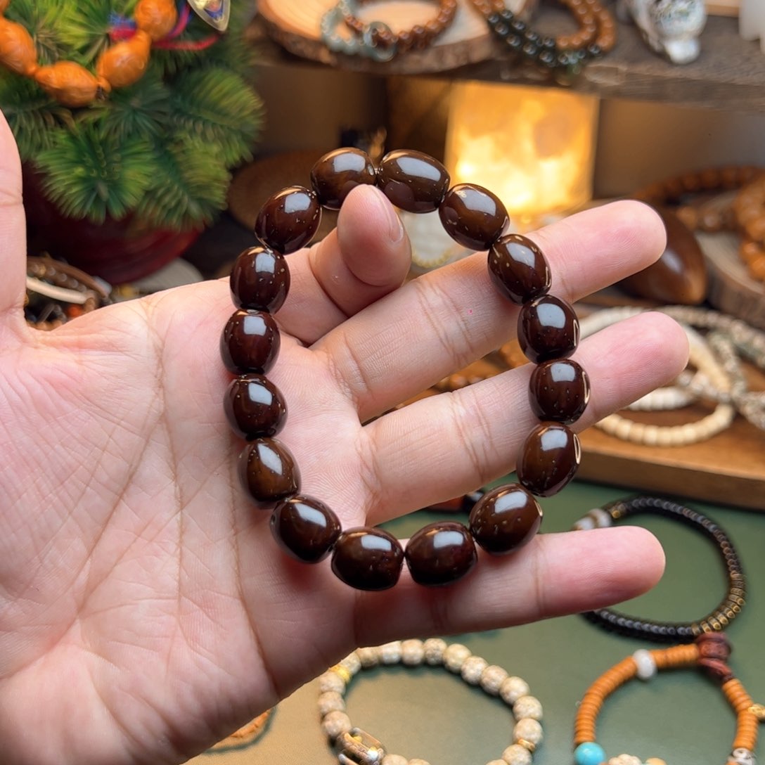 菩提根/象牙果手串