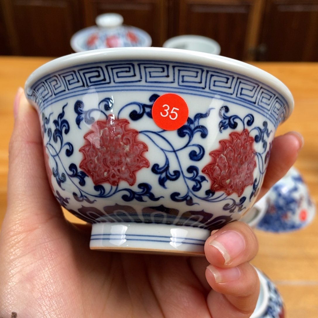 景德镇手绘哈哈哈哈哈哈一***@