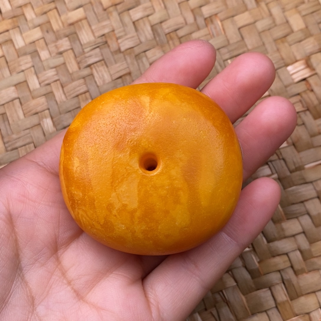 蜜蜡裸石未镶嵌用****7蜜蜡