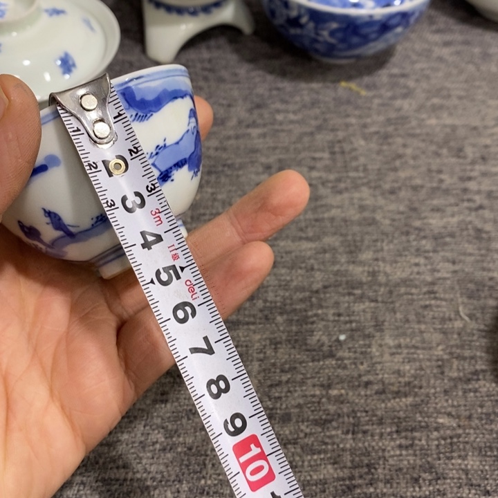 紫砂茶杯非常漂亮好看的花瓶